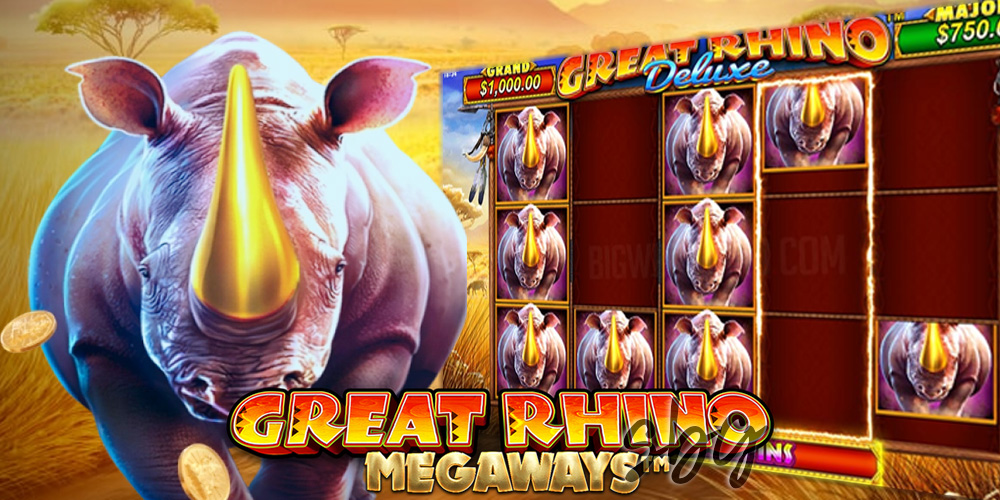 Link Great Rhinos