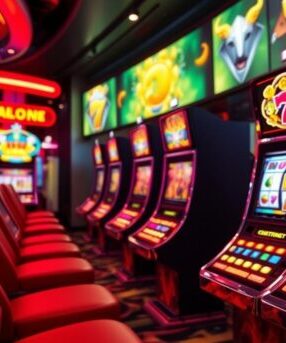 Review Mesin Slot Online Paling Menguntungkan Tahun Ini