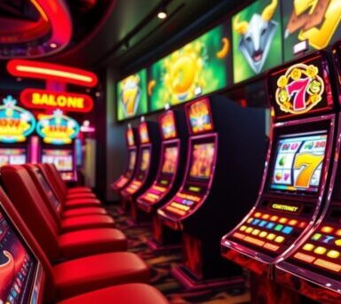 Review Mesin Slot Online Paling Menguntungkan Tahun Ini