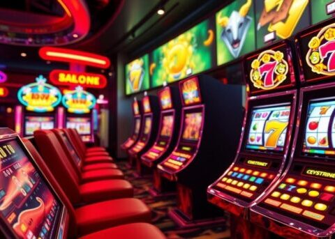 Review Mesin Slot Online Paling Menguntungkan Tahun Ini