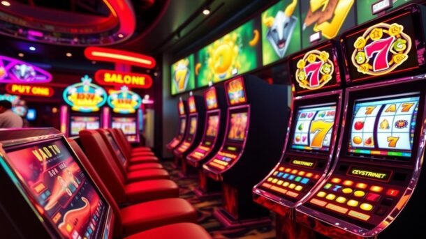 Review Mesin Slot Online Paling Menguntungkan Tahun Ini