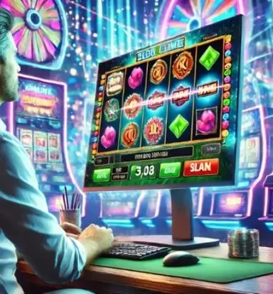 Rahasia Sukses Para Pemain Judi Slot Online Profesional