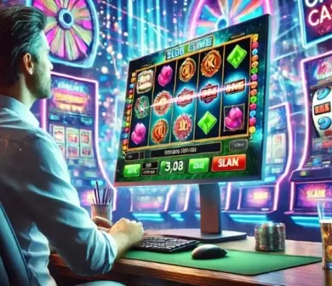 Rahasia Sukses Para Pemain Judi Slot Online Profesional