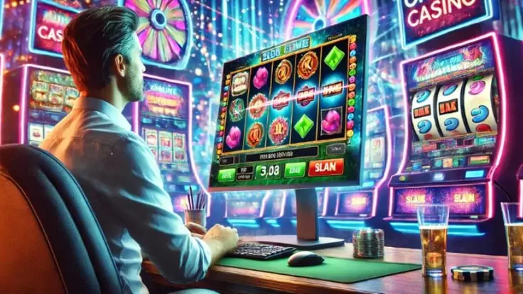 Rahasia Sukses Para Pemain Judi Slot Online Profesional