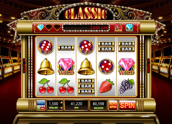 Mesin Slot Pertama Diciptakan Lebih dari Seratus Tahun