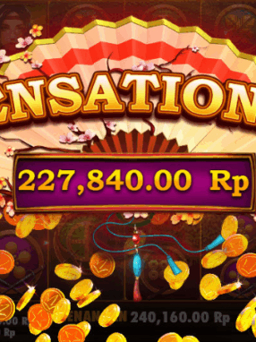 Nikmati Hiburan Seru Dari Game Sensasional Slot Online