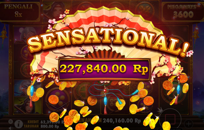 Nikmati Hiburan Seru Dari Game Sensasional Slot Online