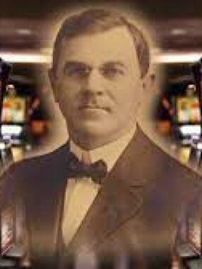Slot Pertama Dunia Diciptakan Oleh Charles Fey Tahun 1895