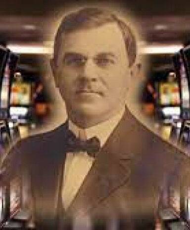 Slot Pertama Dunia Diciptakan Oleh Charles Fey Tahun 1895