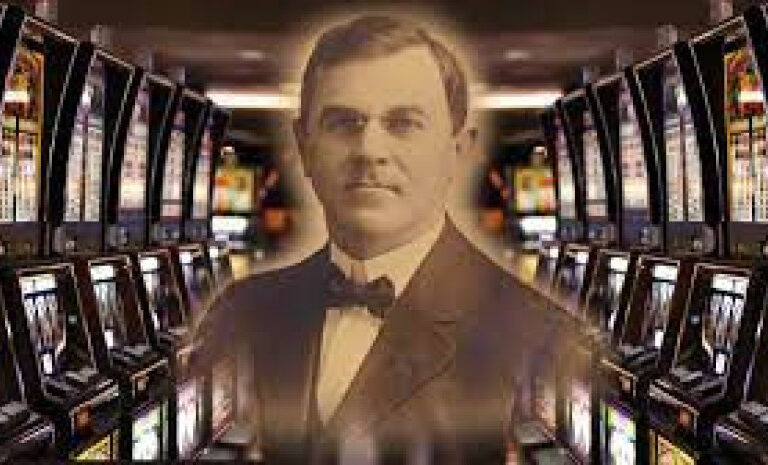 Slot Pertama Dunia Diciptakan Oleh Charles Fey Tahun 1895
