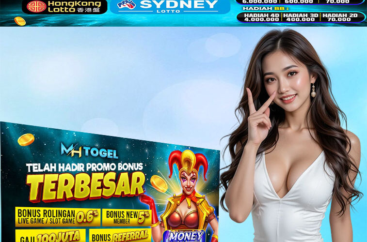 MHTOGEL – Link Togel Aktif, Cepat, & Terpercaya