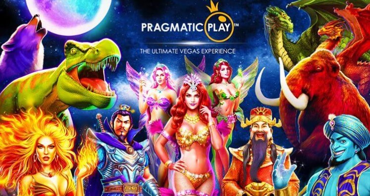 Situs Slot Pragmatic Terbaik Dengan Bonus Besar Setiap Hari