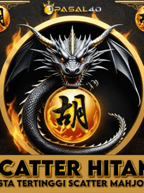 Sensasi Seru Game Mahjong Naga Hitam dari Pragmatic