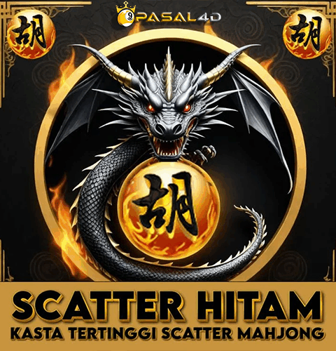 Sensasi Seru Game Mahjong Naga Hitam dari Pragmatic