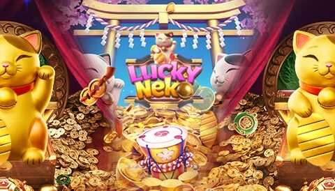 Lucky Neko Slot: Rahasia Menang Besar di Game Kucing Keberuntungan PG Soft