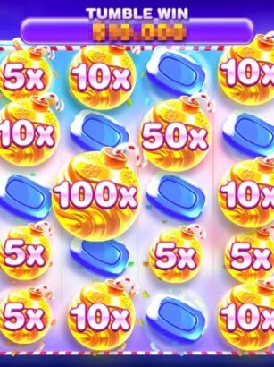Sweet Bonanza Xmas: Slot Online Natal dengan Hadiah Menggiurkan