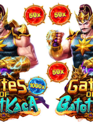 Mainkan Gates of GatotKaca dan Menangkan Hadiah Fantastis