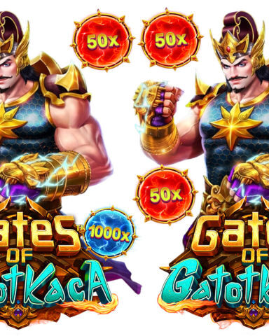 Mainkan Gates of GatotKaca dan Menangkan Hadiah Fantastis