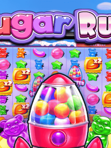 Sugar Rush Slot Game Andalan Para Pecinta Jackpot